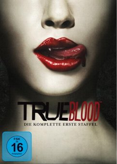 True Blood - Die komplette 1. Staffel (5 DVDs) - Anna Paquin,Stephen Moyer,Ryan Kwanten