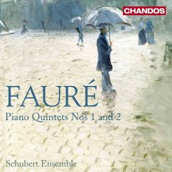 Klavierquintette 1 & 2 - Schubert Ensemble
