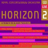 Horizon 2-A Tribute To Oliver Messiaen