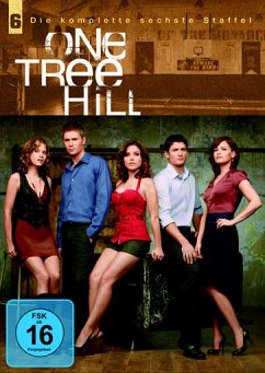 One Tree Hill - Die komplette 6. Staffel