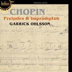 Die Preludes Und Die Impromptus