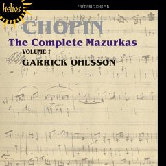 Die Mazurken,Vol.1 - Ohlsson,Garrick