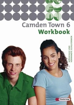 Camden Town 6. Workbook