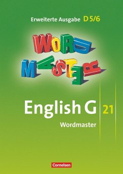 Band 5/6: 9./10. Schuljahr - Wordmaster - Eberhard, Dominik