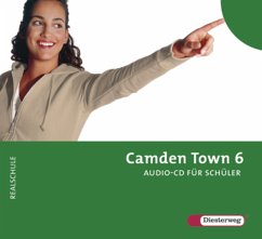 Cover Camden Town / Camden Town - Unterrichtswerk für Realschulen und verwandte Schulformen / Camden Town, Ausgabe Realschule Bd.6, Bd.6