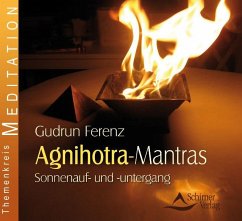 Agnihotra Mantras