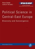 Political Science in Central-East Europe - Diversity and Convergence