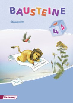 BAUSTEINE Sprachbuch - Allgemeine Ausgabe und Ausgabe Baden-Württemberg 2008 / Bausteine Übungshefte, Ausgabe 2008
