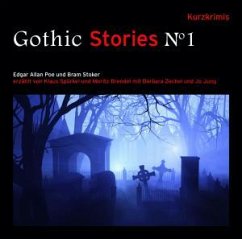 Gothic Stories - Jung, Jo