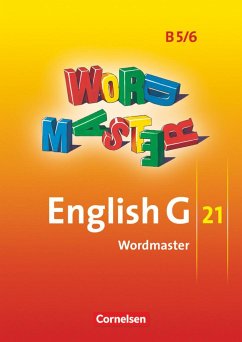 English G 21. Ausgabe B 5 und B 6.Wordmaster - Eberhard, Dominik