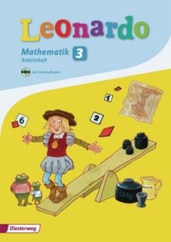 3. Schuljahr, Arbeitsheft m. CD-ROM / Leonardo, Ausgabe 2009 3 3. Schuljahr, Arbeitsheft m. CD-ROM / Leonardo, Ausgabe 2009 3