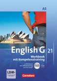 English G 21 - Ausgabe A - Band 5: 9. Schuljahr - 6-jährige Sekundarstufe I / English G 21, Ausgabe A Bd.5