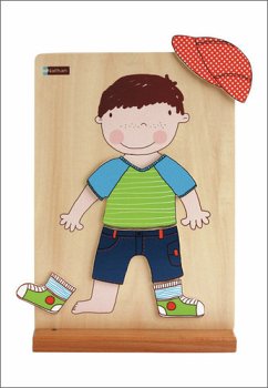 Cover Bob zieht sich an