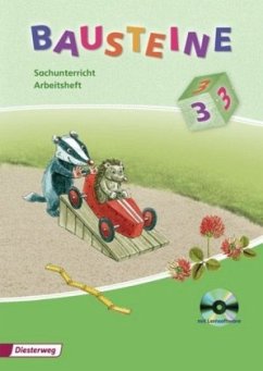 BAUSTEINE Sachunterricht / BAUSTEINE Sachunterricht - Ausgabe 2008 / Bausteine Sachunterricht, Ausgabe 2008