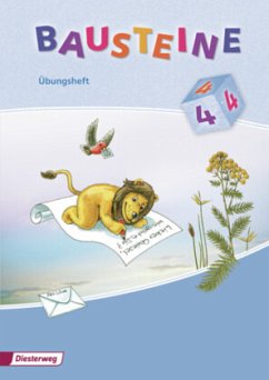 BAUSTEINE Sprachbuch - Allgemeine Ausgabe und Ausgabe Baden-Württemberg 2008 / Bausteine Übungshefte, Ausgabe 2008