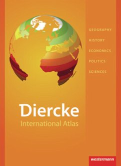 Cover Diercke International Atlas, m. 1 Buch, m. 1 Online-Zugang