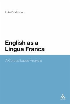 Cover English as a Lingua Franca