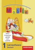 Mobile 1 - Allgemeine Ausgabe 2010, CD-ROM