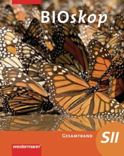 BIOskop. Schulbuch. Sekundarstufe 2