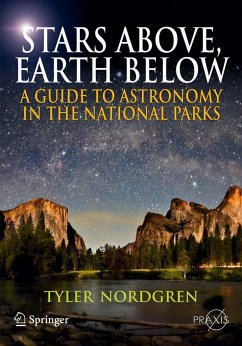 Stars Above, Earth Below - Nordgren, Tyler