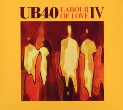 Labour Of Love Iv - Ub40