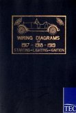 1917 - 1919 Automobile Wiring Diagrams