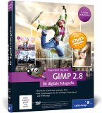 GIMP 2.8 für digitale Fotografie, m. DVD-ROM