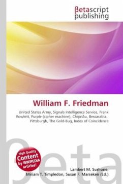 William F. Friedman