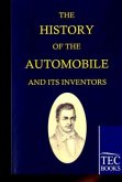 The history of the Automobile ans its Inventors