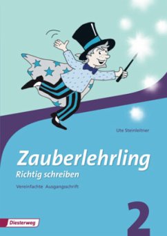 Zauberlehrling - Ausgabe 2010 / Zauberlehrling - Richtig schreiben (2010)
