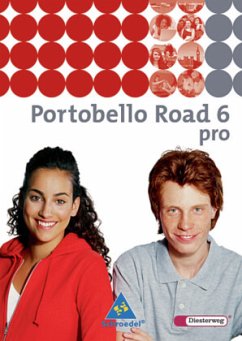 Cover Portobello Road / Portobello Road - Ausgabe 2005 / Portobello Road (Ausgabe 2005) Bd.6