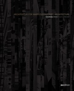 Cover Architektur für Marken. Schmidhuber + Partner