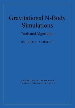 Gravitational N-Body Simulations - Aarseth, Sverre J.