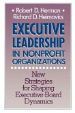 Executive Leadership in Nonprofit Organizations