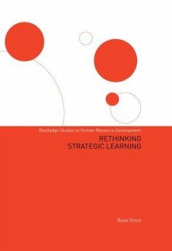 Rethinking Strategic Learning - Vince, Russ