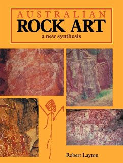 Australian Rock Art - Layton, Robert