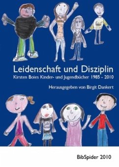 Cover Leidenschaft und Disziplin