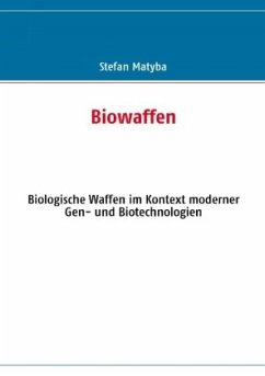 Biowaffen - Matyba, Stefan