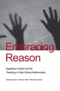 Embracing Reason - Chazan, Daniel; Callis, Sandra; Lehman, Michael