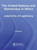 The United Nations and Democracy in Africa