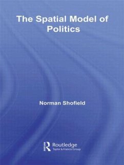 The Spatial Model of Politics - Schofield, Norman