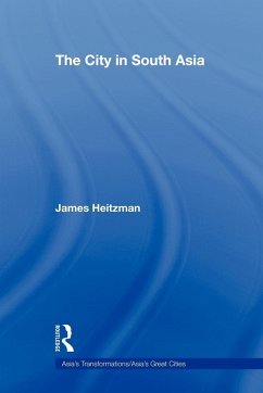 Cover The City in South Asia