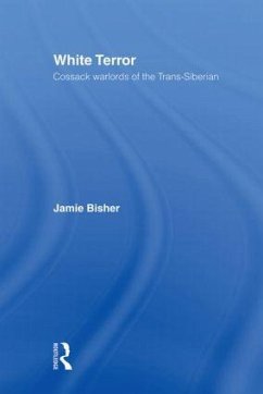 White Terror - Bisher, Jamie