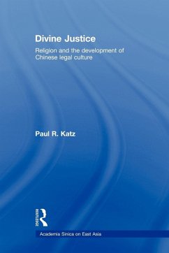 Cover Divine Justice