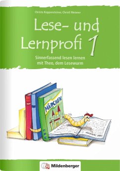 Lese- und Lernprofi 1 - Koppensteiner, Christa; Meixner, Christl