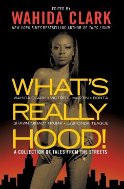 What's Really Hood! - Clark, Wahida