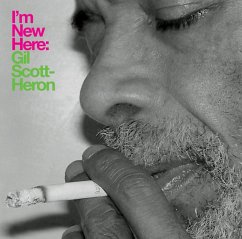 I'M New Here - Scott-Heron,Gil