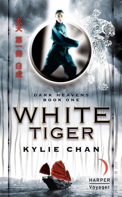 White Tiger - Chan, Kylie