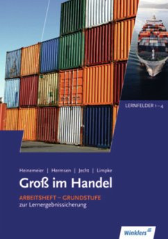 Groß im Handel - KMK-Ausgabe / Groß im Handel - Heinemeier, Hartwig;Limpke, Peter;Jecht, Hans