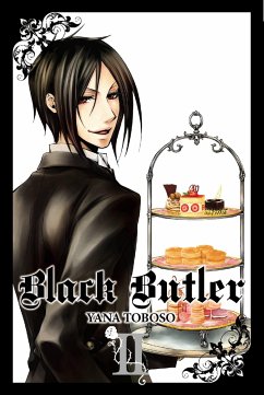 Black Butler, Volume 2 - Toboso, Yana